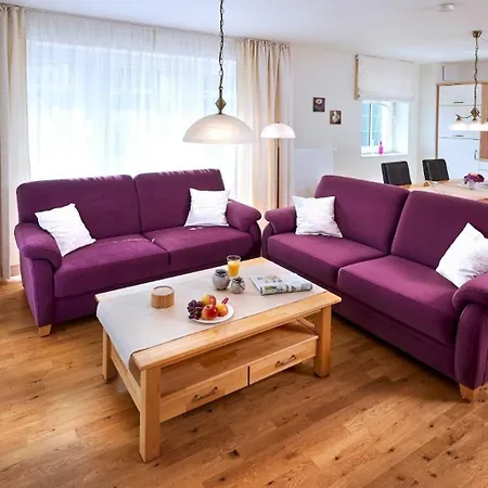Lejlighed Haus Ebenezer 206 Schimmelreiter *